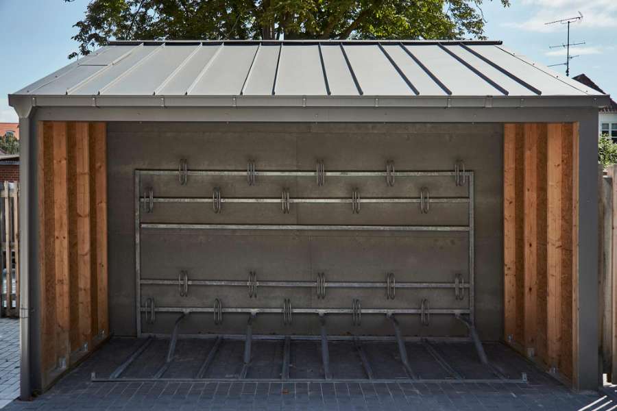 Hvad skal vi lege?... Arkitekter!, Frederikssundsvej 257, Brønshøj